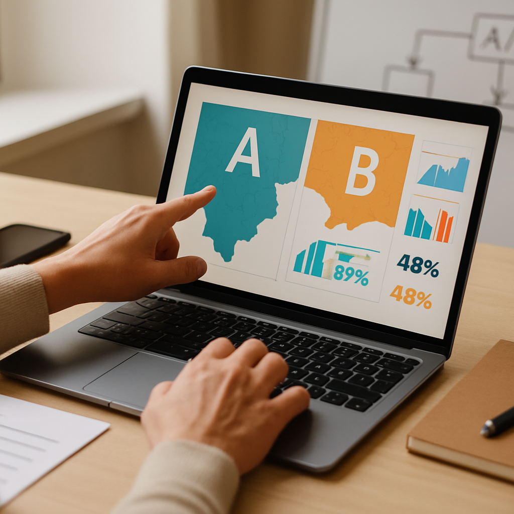 Kampusexcel: A/B-Tests und Experimentiertechniken