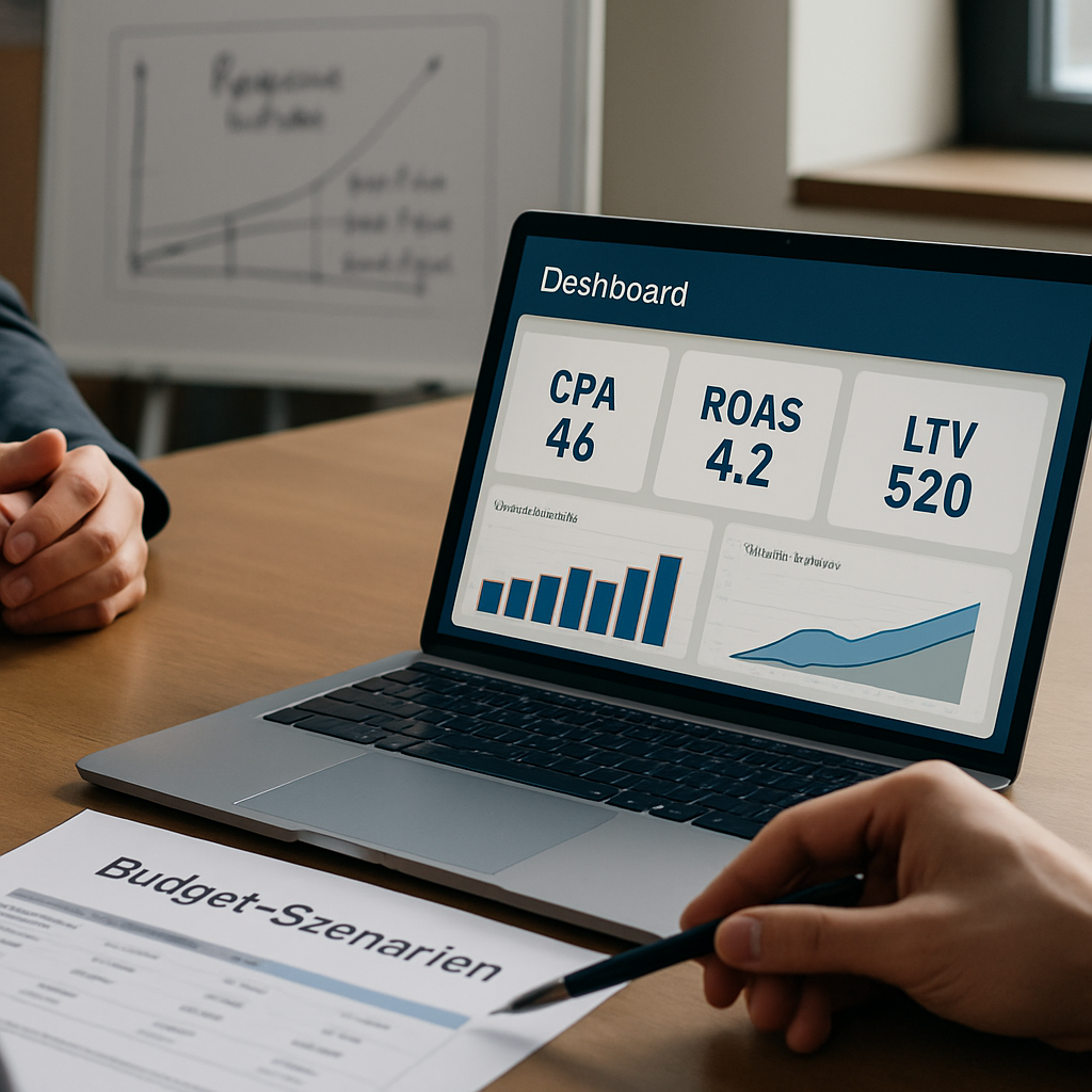 Budgetoptimierung durch Performancedaten mit Kampusexcel