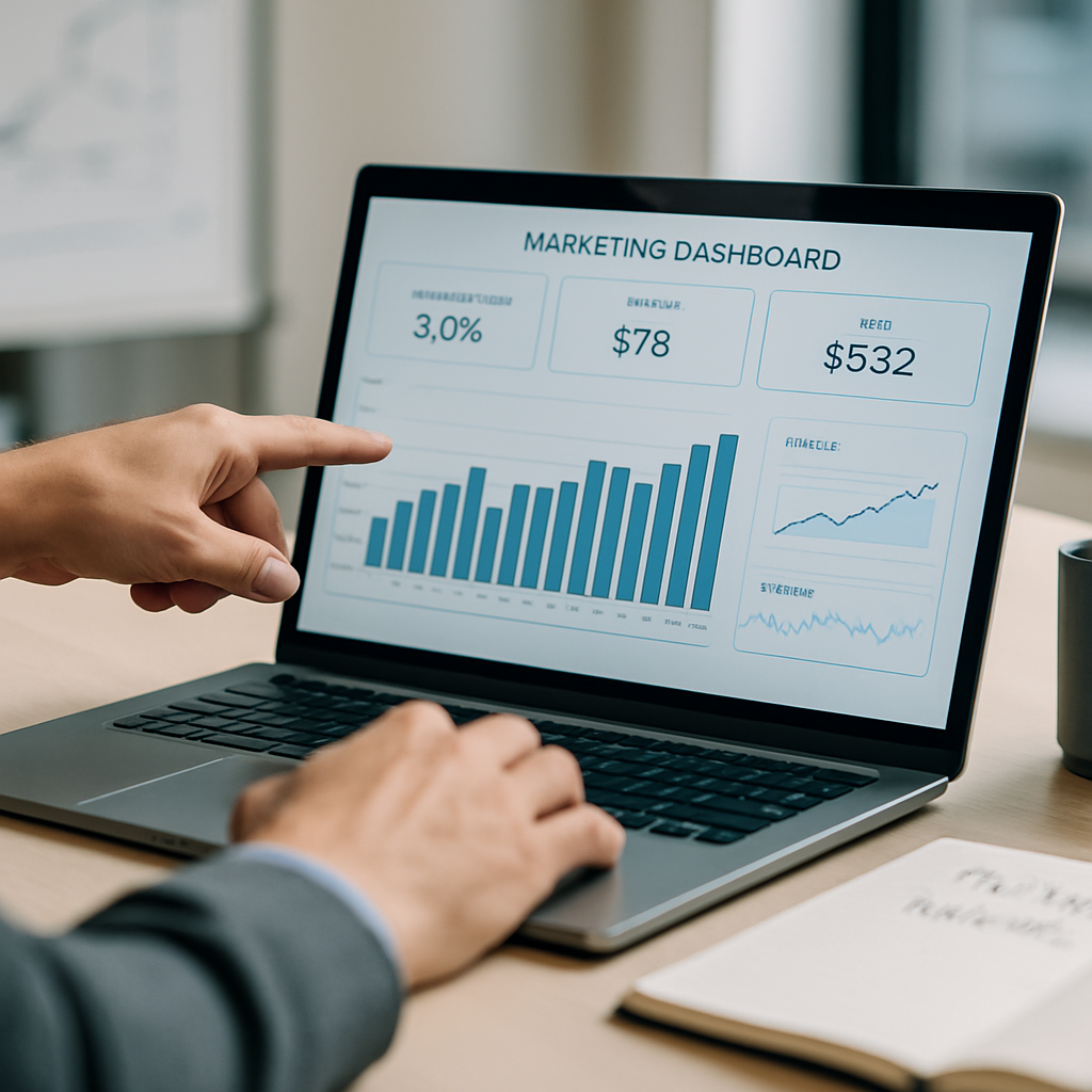 Kampusexcel: Marketingtools und datenbasierte Automatisierung