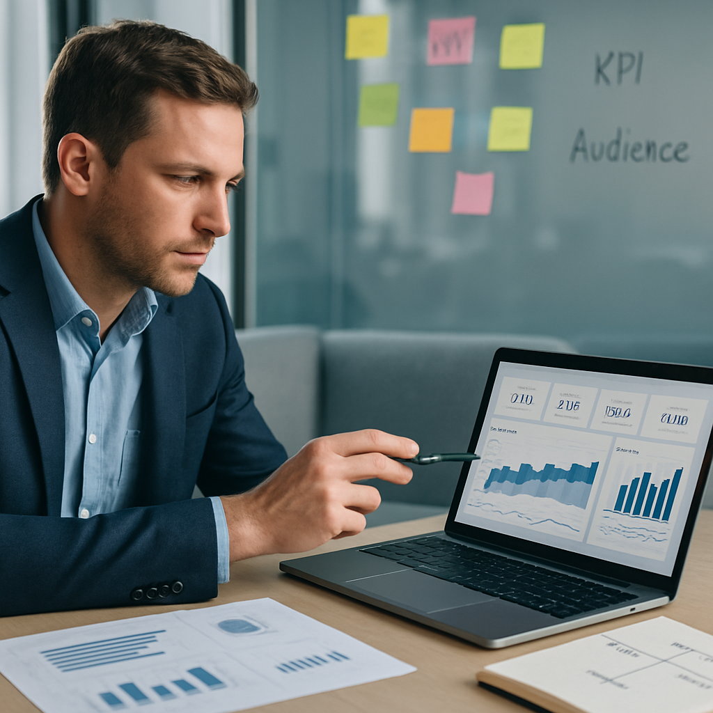 Datengetriebene Content-Strategie entwickeln mit Kampusexcel