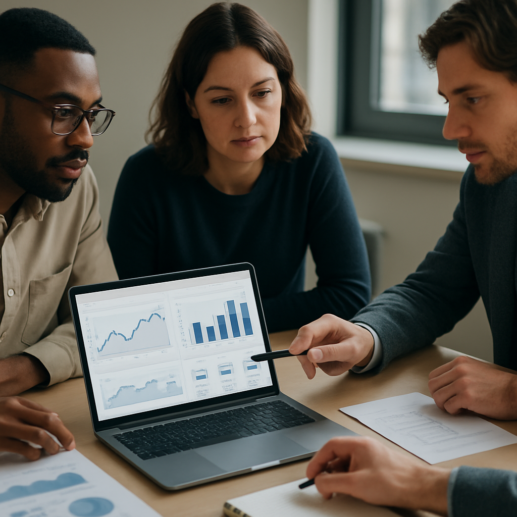 Kampusexcel: Datenbasierte Marketingstrategien für mehr Erfolg