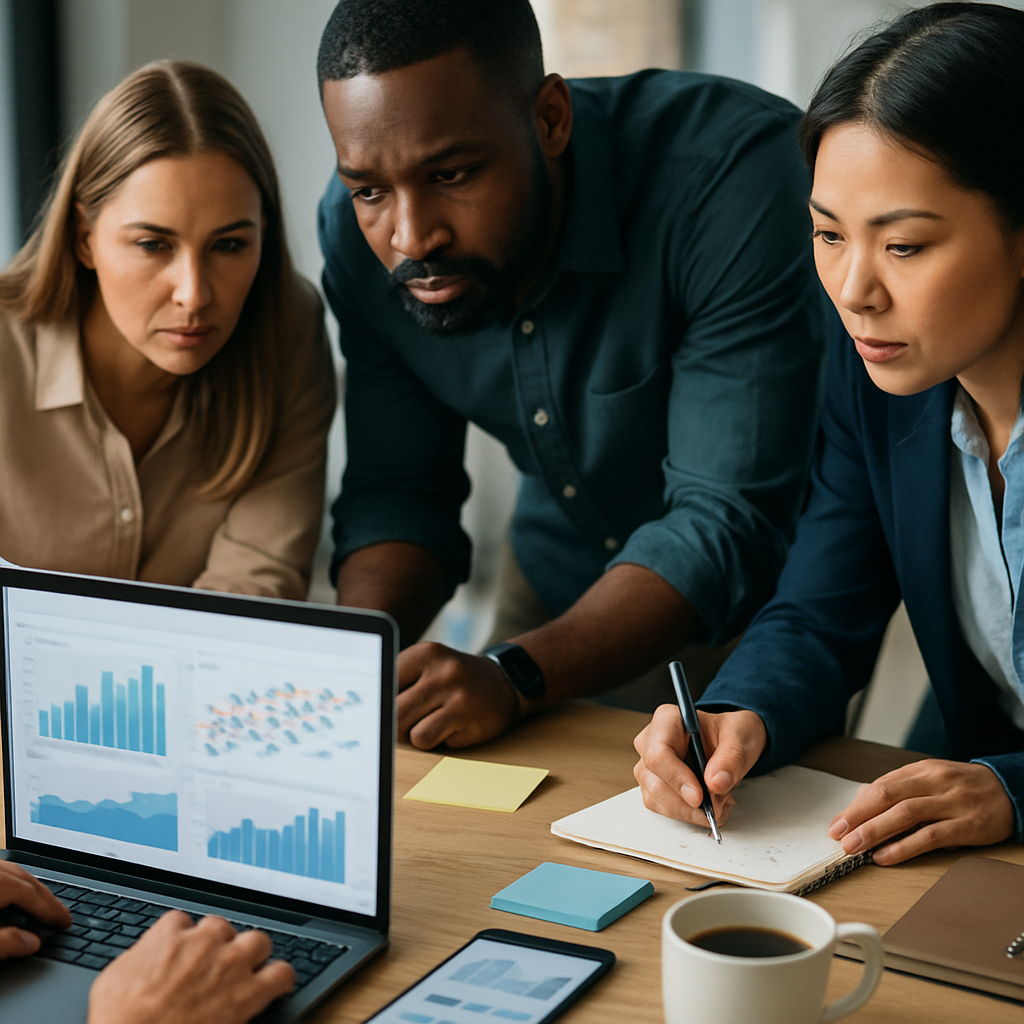 Kampusexcel: Datenbasierte Zielgruppensegmentierung mit Insights